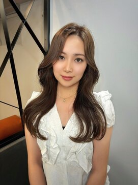 ヘアカロン 熊本下通店(Hair CALON) 韓国/髪質改善/熊本韓国ヘア/顔まわり/レイヤー/前髪/下通り