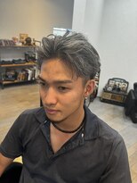 リヴ ヘアワークス(LiVE HAIR WORKS)&nbsp;グレーカラー