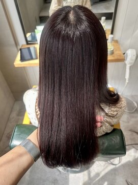 アーツ 茅ヶ崎(arts) 髪質改善トリートメント20代30代40代前髪縮毛矯正ロングレイヤー