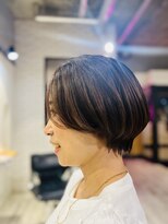 ストロベリーR.&nbsp;大人ショートヘア