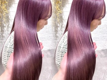 コル(col oodori)の写真/今の髪をより良い状態にして、それを維持していくお手伝いをさせてください☆諦める前にcol oodoriへ♪