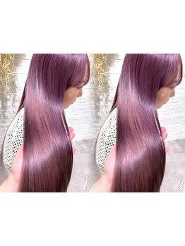 今の髪をより良い状態にして、それを維持していくお手伝いをさせてください☆諦める前にcol oodoriへ♪