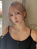 プール(POOL) 【TAISEI】ピンクベージュ&最高級ウルトワトリートメント