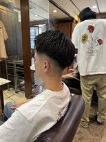 リットジェンツ 千葉(Lit Gents) ミドルフェード【SHOHEI】