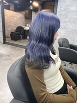 レイズアンダーバーホワイト(RAISE by _WHITE)&nbsp;髪質改善/艶髪/透明感/大分美容室/10代20代30代