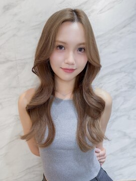 ロンド エスポワール 錦糸町(Lond espoir) ◯黒髪小顔ボブルフネビージュワンレン韓国レイヤーヨシンモリ