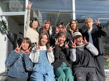 こだわりのメニューとよもぎ蒸し【Bio steam】とBATONスタッフ紹介
