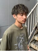 ハイライト×ツイストスパイラル