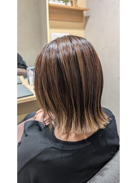 テーラヘアー 蘇我店(TELA HAIR) ミニボブ