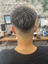 メンズヘアトーキョー 渋谷(MEN'S HAIR TOKYO)&nbsp;フェードカット