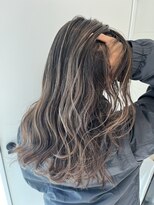 ヘアールーム(Hair Room)&nbsp;地毛ハイライト