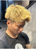 ツイストスパイラル×スウィングジェット