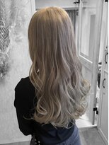 リープス(LEAPS)&nbsp;プラチナアッシュベージュ