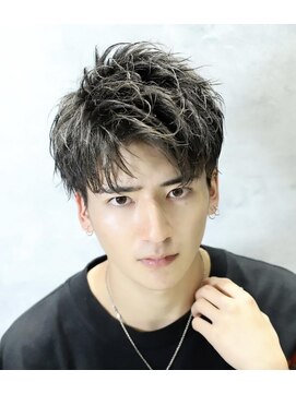 リップスヘアー 銀座(LIPPS hair) 2way対応の爽やかショートスタイル