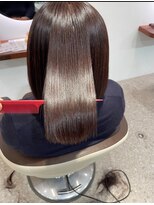 アース コアフュールボーテ 国分寺店(EARTH coiffure beaute) 髪質改善/縮毛矯正/トリートメント