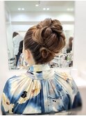 クラシカル高めアップ