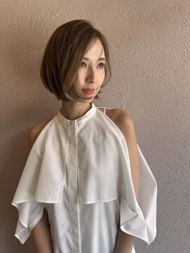 ヘックヘアー(hec hair) 大人ショート2