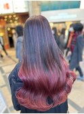 バレイヤージュ