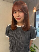 スミス 上野(smith)&nbsp;顔周りレイヤーフェイスレイヤー小顔レイヤー