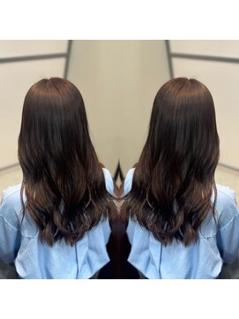 クゥオル(QOLU) 継続美［町田/町田駅/髪質改善/縮毛矯正/髪質改善トリートメント