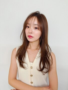 アマテラスゼロ 新宿(AMATELAS zero) ラフレイヤー/簡単スタイリングワンカール/新宿