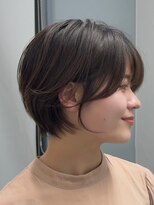 ビュー フクオカ(VIEW FUKUOKA)&nbsp;髪質改善／ショート／ブリーチ／顔周り／縮毛矯正