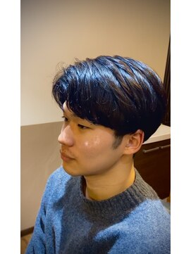 ナップ セカンドステージ(hair`s NAP Second stage) ニュンアンスパーマ