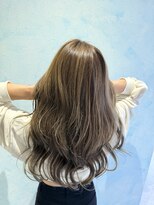 リア(Lia)&nbsp;シースルーアクアカラー