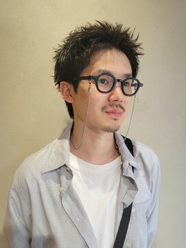 ニュートン(NEWTON) 【Newton×白鳥】ルーツツイストパーマ