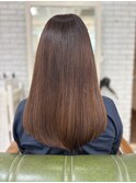 髪質改善トリートメント