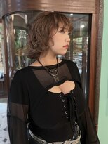 スリー(three)&nbsp;MOCA BROWN