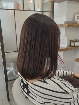 シアアルン 新小岩店(SHEER alun) ツヤ髪