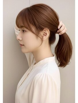 ニュアンスバング