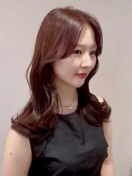 実力派スタイリスト多数在籍☆トレンド×似合わせであなたの魅力を引き出す“なりたい”が叶うサロン♪