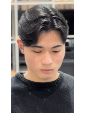 レボ(Revo) 曲がる縮毛矯正