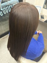 ルコール(luCall)&nbsp;髪質改善/トリートメント/カウンセリング/縮毛矯正【津田沼駅】