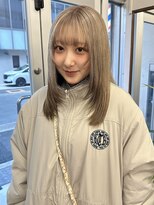 オルタナティブ(alternative)&nbsp;グレージュ