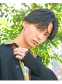 ニュアンスセンターパート