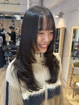 ルーメ(lume) レイヤースタイル