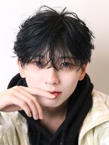 スティミュラス(Stimulus)&nbsp;シースルーフェザーショート/滝沢大貴