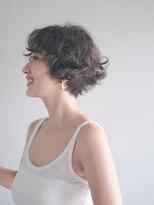 シーカ ニカイ(siika NIKAI) ニュアンスパーマ