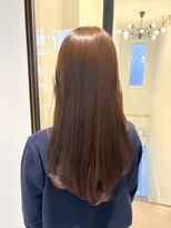ケリーアン 太田(kelly.un)&nbsp;ミルクティーベージュ / ベージュ / くびれミディアム