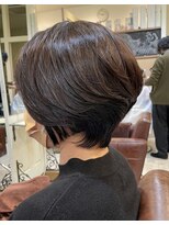 ケシキ 立川 立川南口(keshiki)&nbsp;ショートボブ