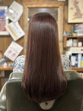 カムデンタウン(Camden Town) ピンクベージュカラー