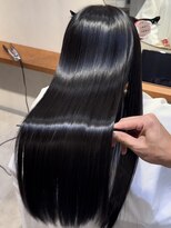 トゥーリ 城南樋井川店(tuuli)&nbsp;髪質改善縮毛矯正/艶髪ロング