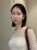 ナンバー 六本松(Number)&nbsp;【number さえ】モードボブ