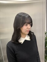 ゴウトゥデイシェアサロン 町田店(GO TODAY SHAiRE SALON)&nbsp;ミディアムボブ【町田】