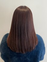 サロン ド ソーホー 蕨(Salon de SOHO)&nbsp;やわらかピンクブラウン◎【今宿】