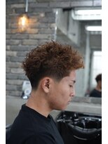 ヴェルゴ 高松店(vellgo)&nbsp;仏陀パーマ