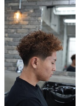ヴェルゴ 高松店(vellgo) 仏陀パーマ
